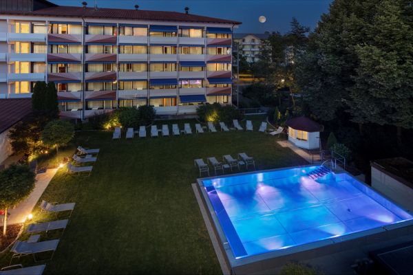 Hotel Schweizer Hof Thermal und Vital Resort (Bad Füssing)